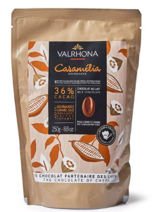 Caramel chocolate