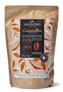 Caramel chocolate